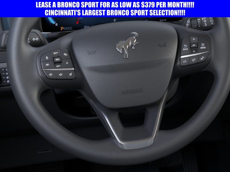 2025 Ford Bronco Sport Heritage - Photo 12