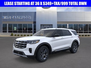 2025 Ford Explorer Active SUV