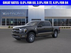 2025 Ford F-150 King Ranch Truck