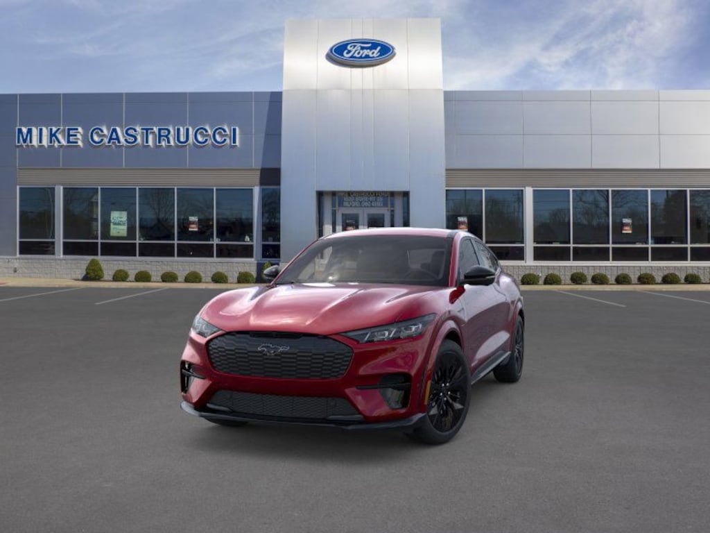New 2025 Ford Mustang Mach-E GT CROSSOVERS