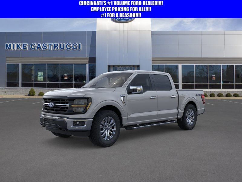 2026 Ford F-150 XLT Truck V8