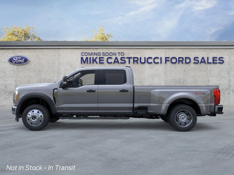 2026 Ford F-450 photo 2