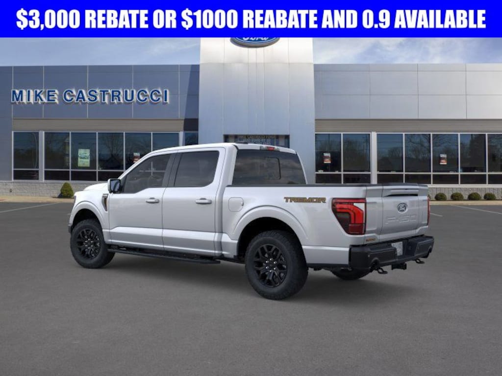 New 2025 Ford F-150 Tremor Truck