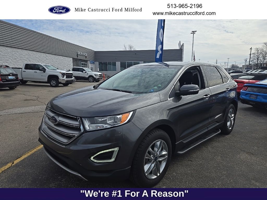 2015 Ford Edge SEL