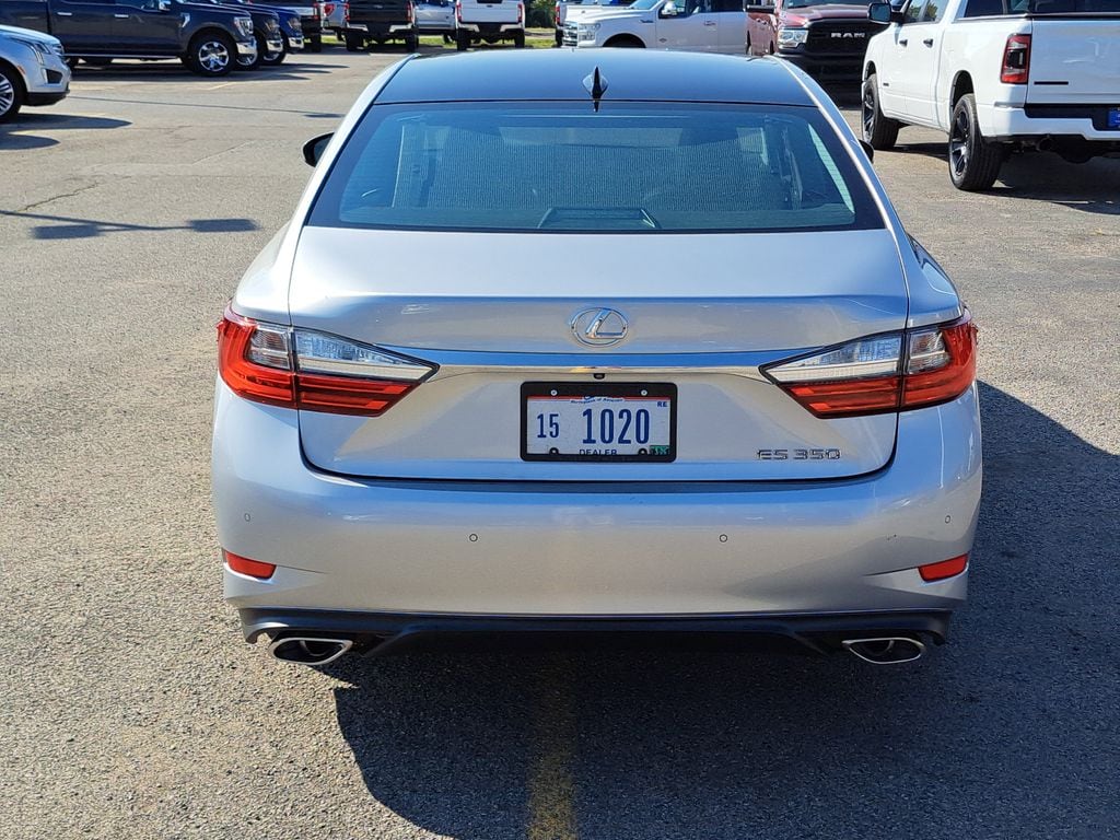 Used 2018 Lexus ES 350  Sedan