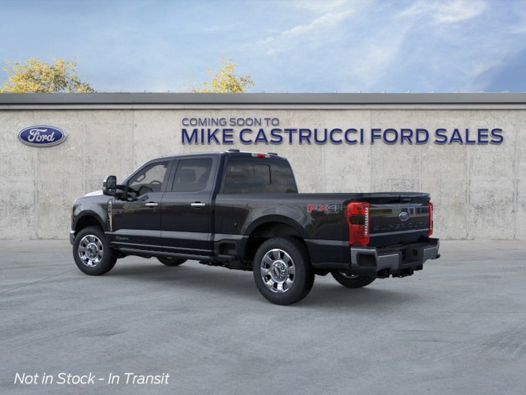 New 2026 Ford F-250SD Lariat Truck
