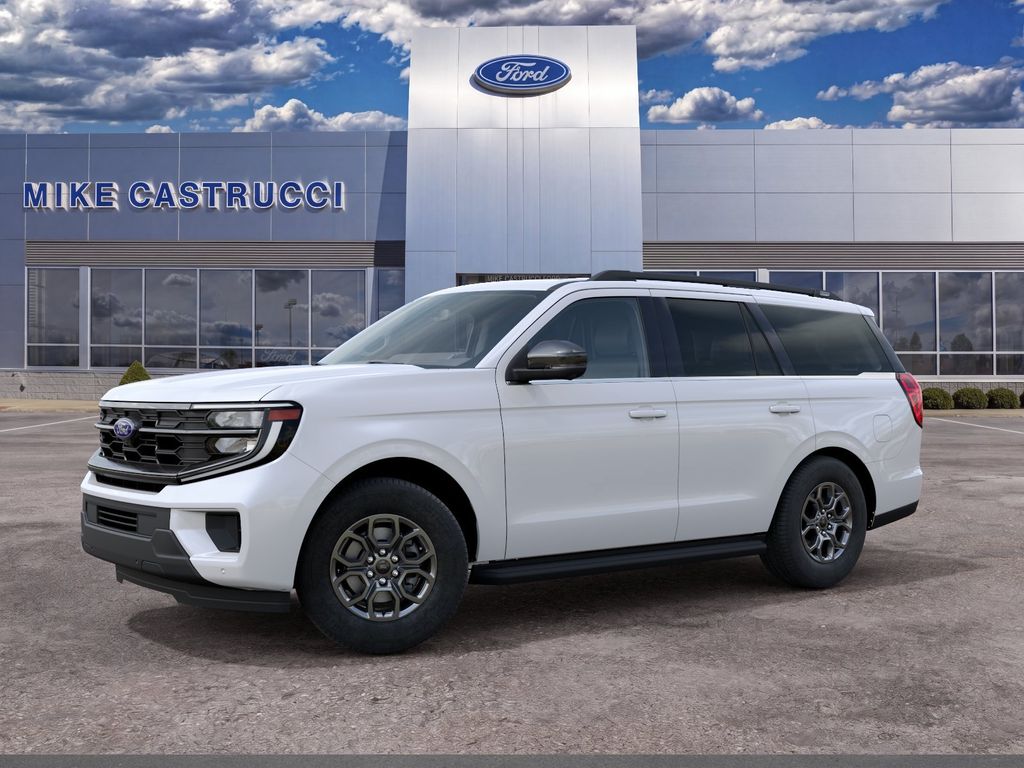 2027 Ford Expedition Active SUV EcoBoost V6 GTDi DOHC 24V Twin Turbocharged