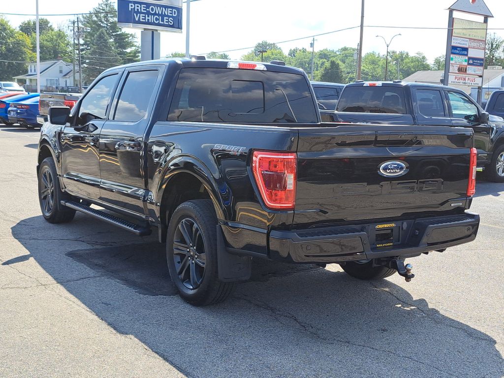 2023 Ford F-150 XLT photo 3