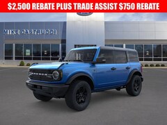 2025 Ford Bronco Big Bend SUV