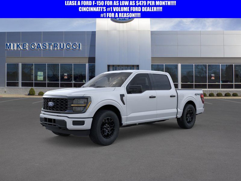 2026 Ford F-150 STX Truck V6 EcoBoost