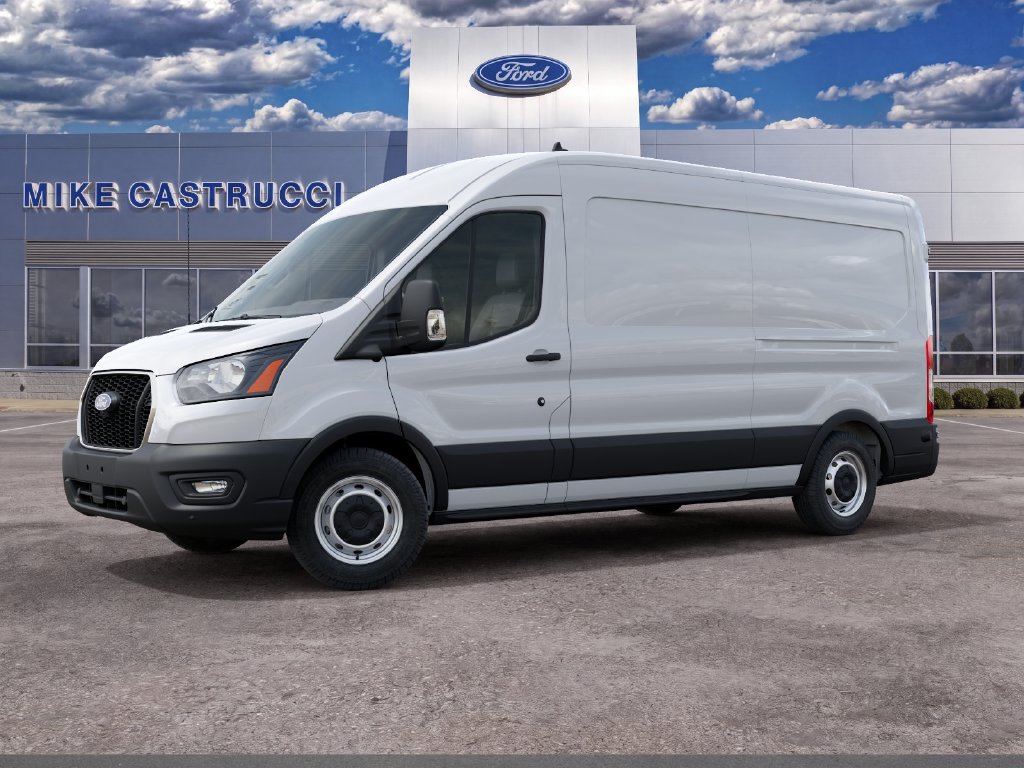2027 Ford Transit-350 Base Cargo Van V6