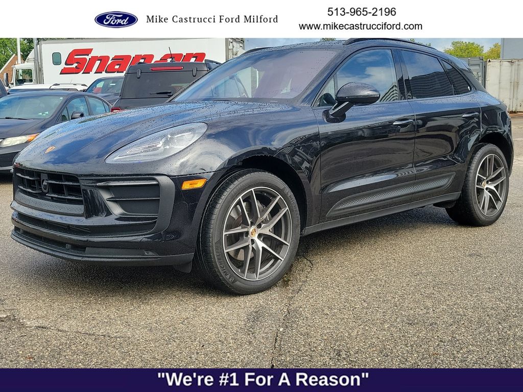 2024 Porsche Macan