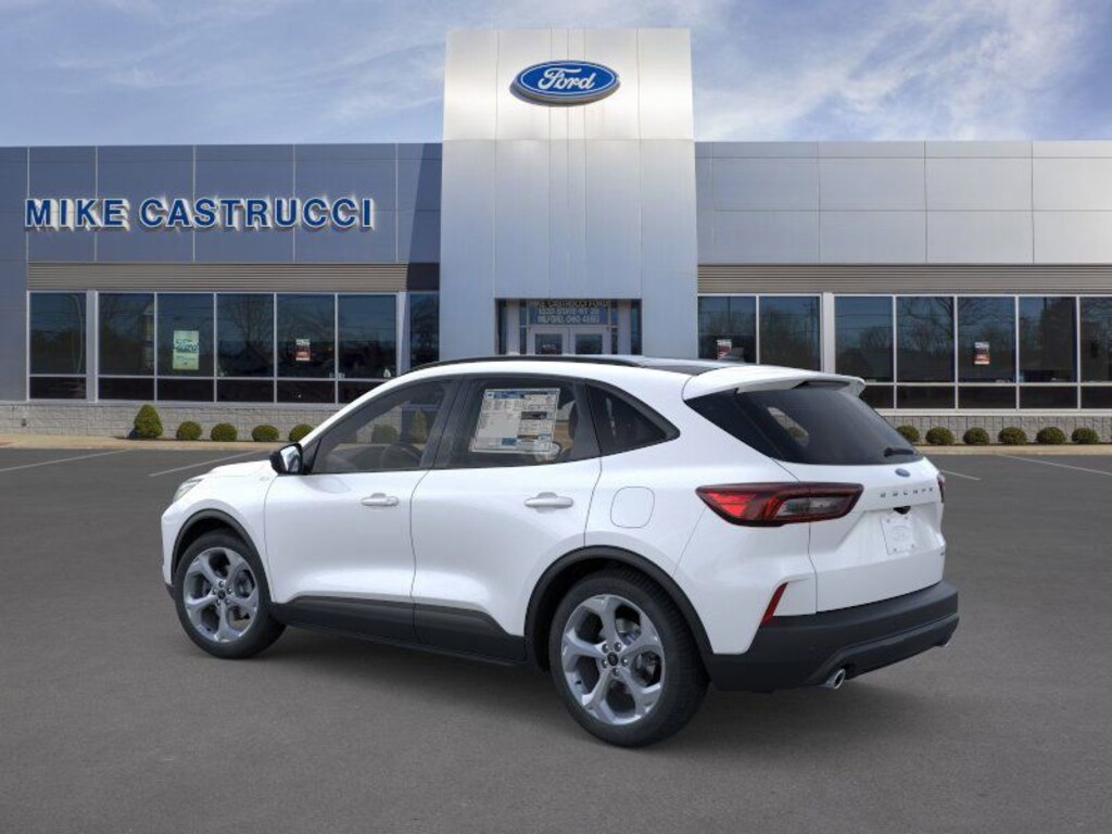 New 2026 Ford Escape ST-Line SUV