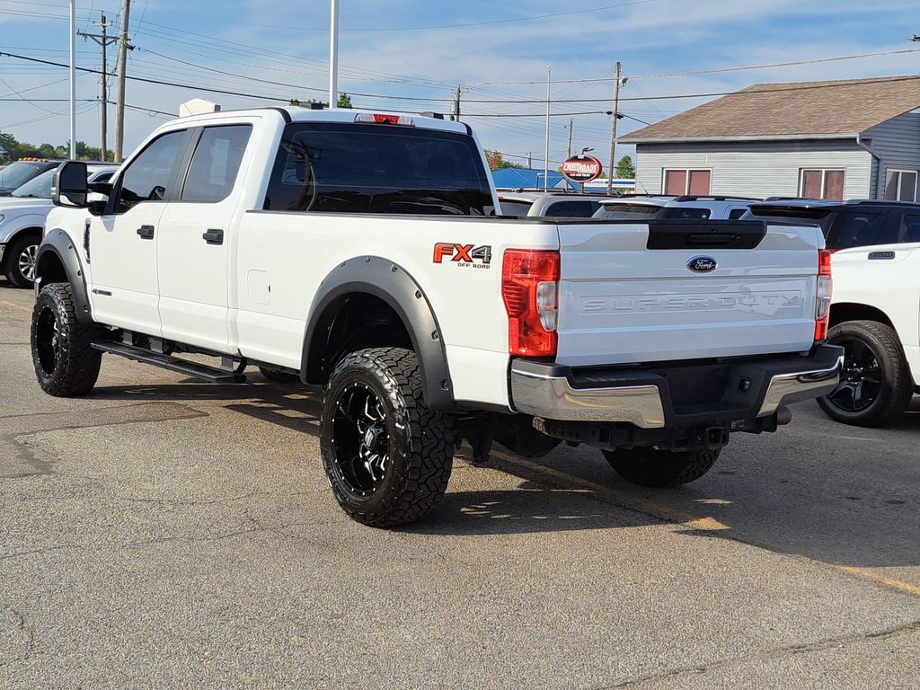 Used 2022 Ford F-350  Truck Crew Cab