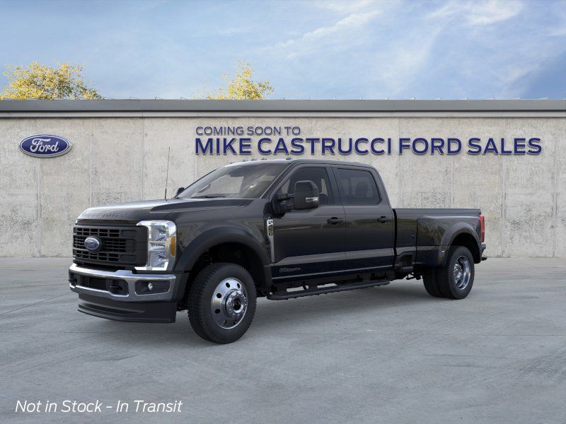 2026 Ford F-450SD XL Truck Power Stroke V8 DI 32V OHV Turbodiesel