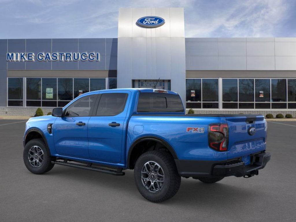 New 2025 Ford Ranger XLT Truck