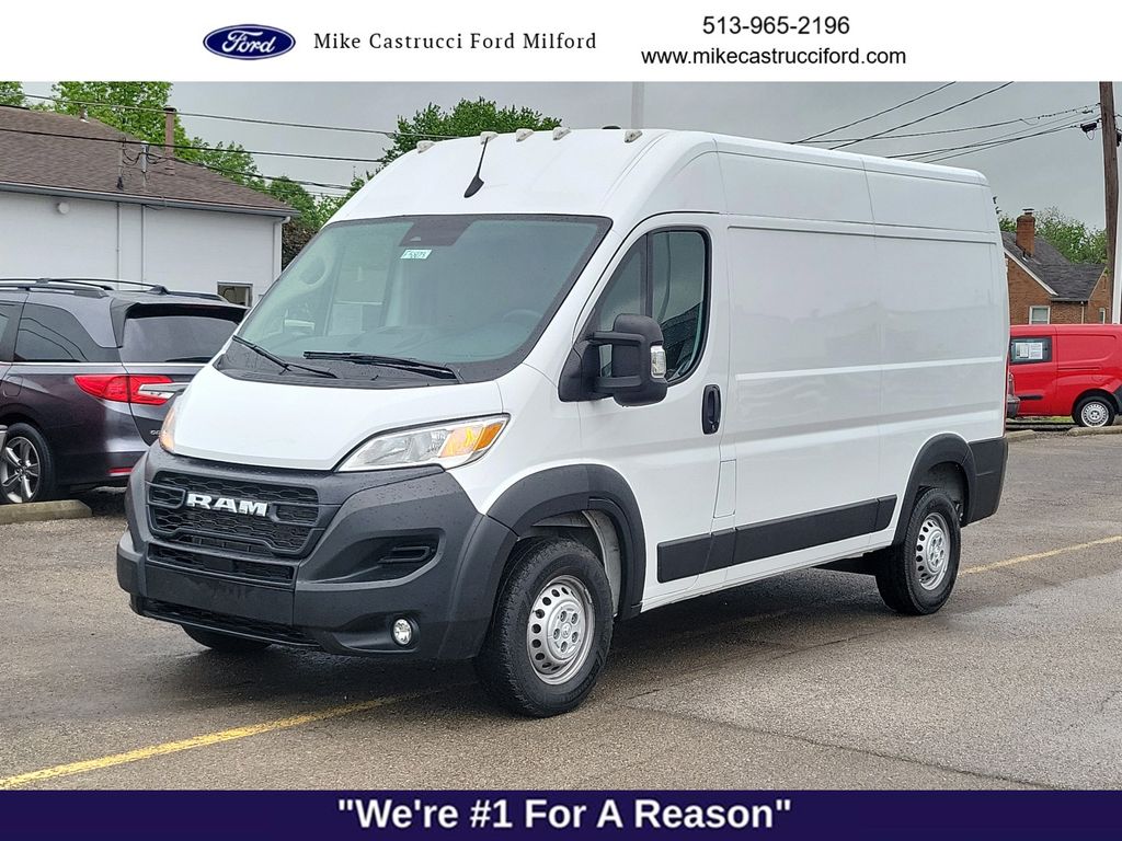 2024 RAM ProMaster 2500 TRDSMAN WOPS 136" WB High Roof's photo