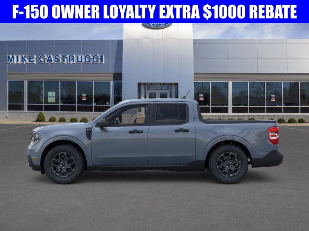 New 2025 Ford Maverick XLT Truck