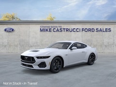 2026 Ford Mustang GT Coupe