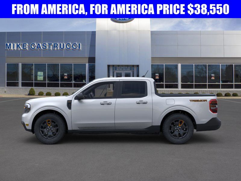 2024 Ford Maverick Lariat photo 3
