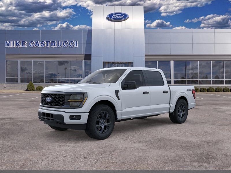 2026 Ford F-150 STX Truck V6 EcoBoost