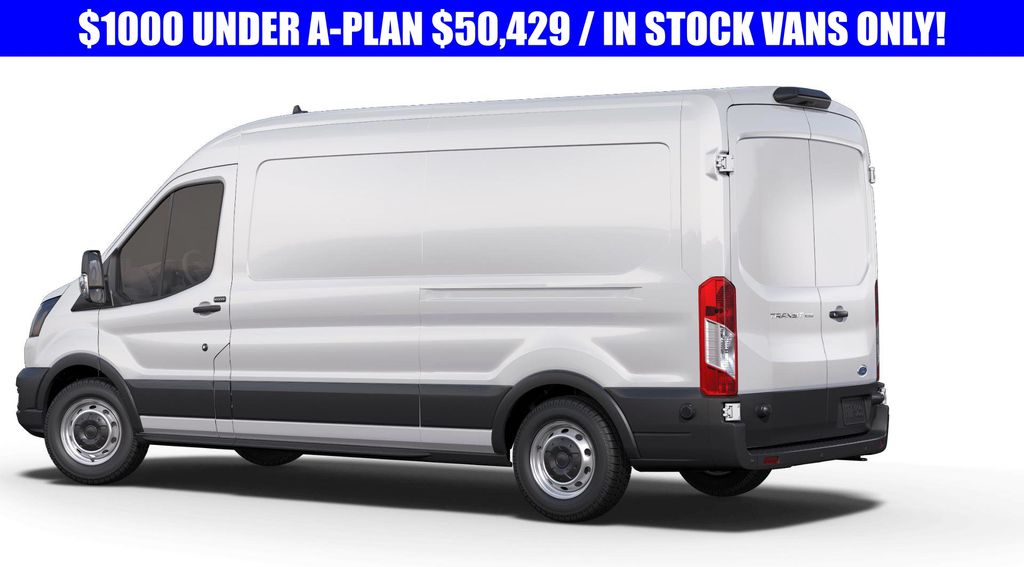 2025 Ford Transit photo 2
