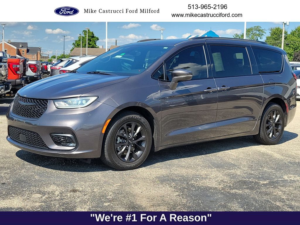 2021 Chrysler Pacifica