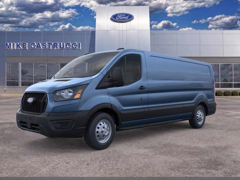 2026 Ford Transit-150 Base Cargo Van EcoBoost V6 GTDi DOHC 24V Twin Turbocharged