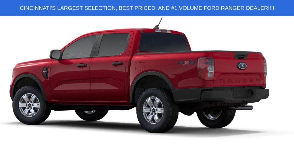 2025 Ford Ranger XL photo 2