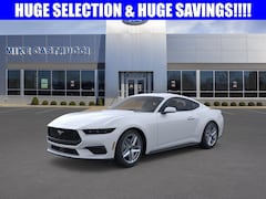 2026 Ford Mustang Ecoboost Coupe
