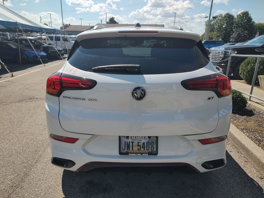 2023 Buick Encore GX Select photo 3