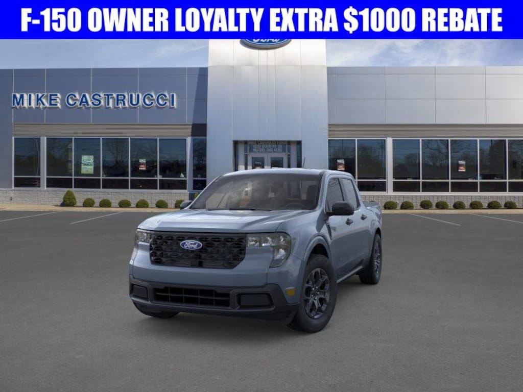 New 2025 Ford Maverick XLT Truck