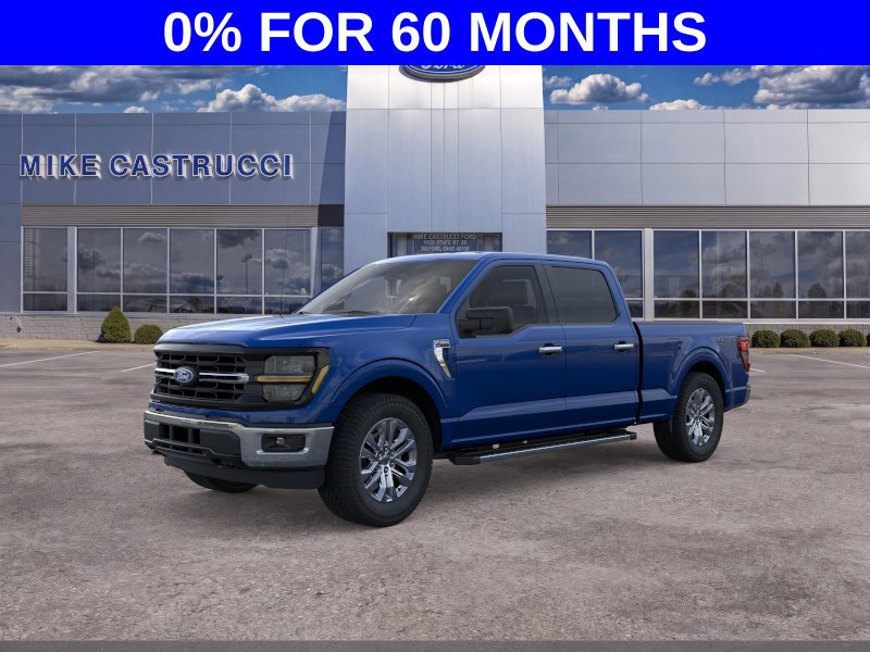 2026 Ford F-150 XLT Truck