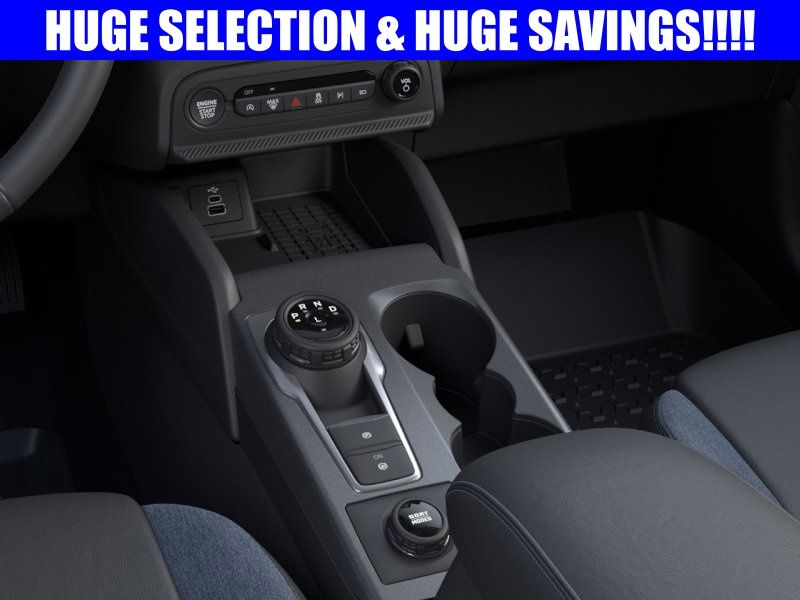 2025 Ford Bronco Sport Outer Banks - Photo 15