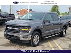 2024 Ford F-150 XLT Truck SuperCrew Cab
