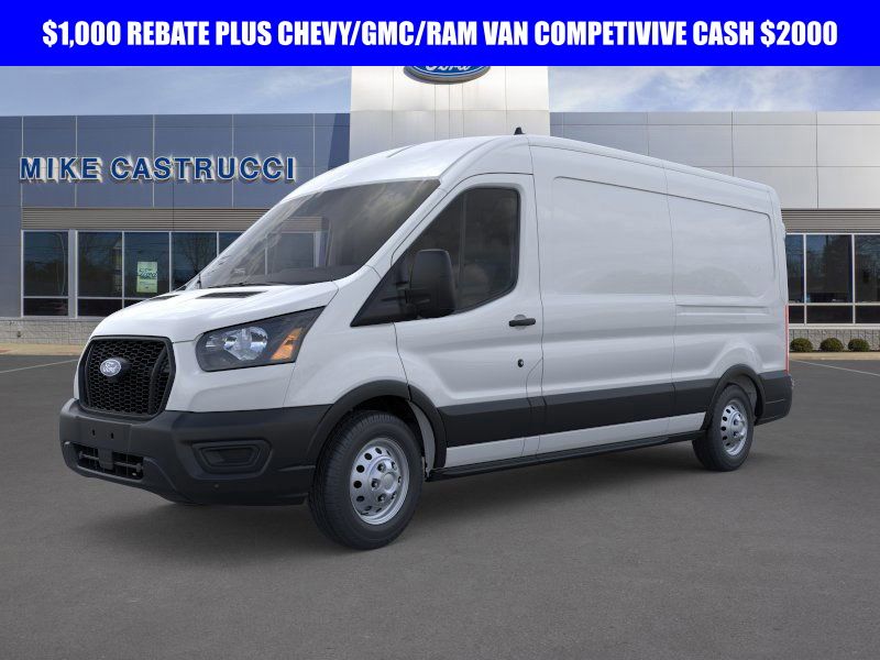 2026 Ford Transit Van Base's photo