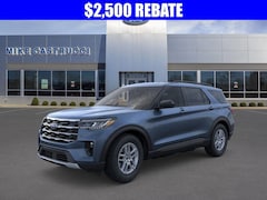 2026 Ford Explorer Active SUV