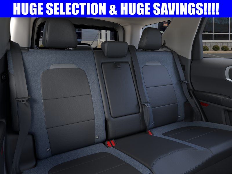 2025 Ford Bronco Sport Outer Banks - Photo 11