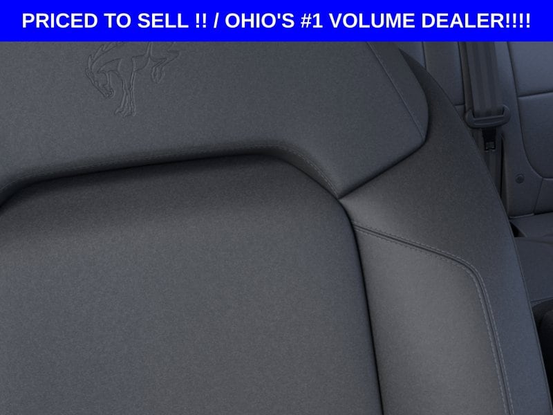 2025 Ford Bronco 4-Door Badlands - Photo 18