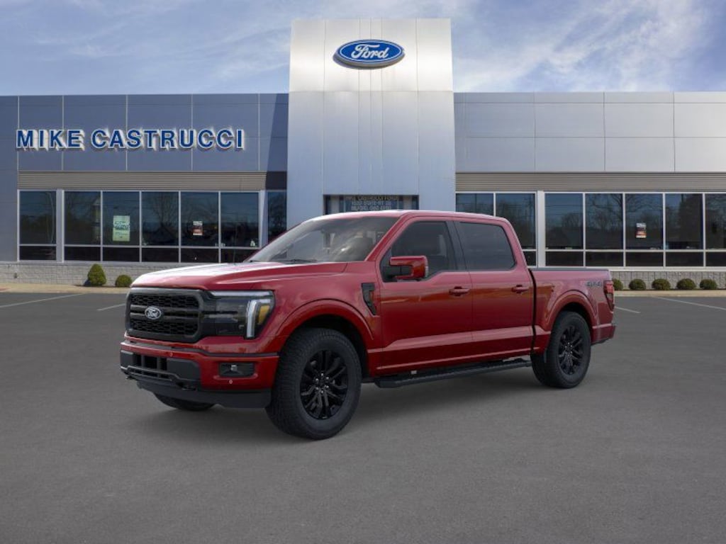 New 2025 Ford F-150 Lariat Truck