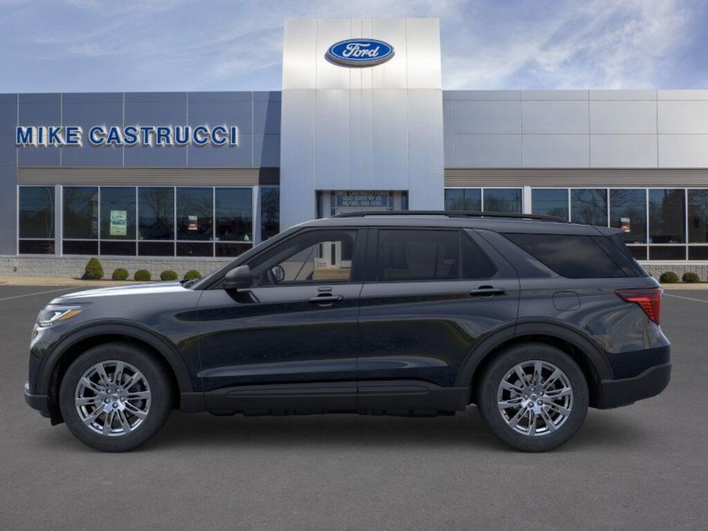 New 2026 Ford Explorer Active SUV