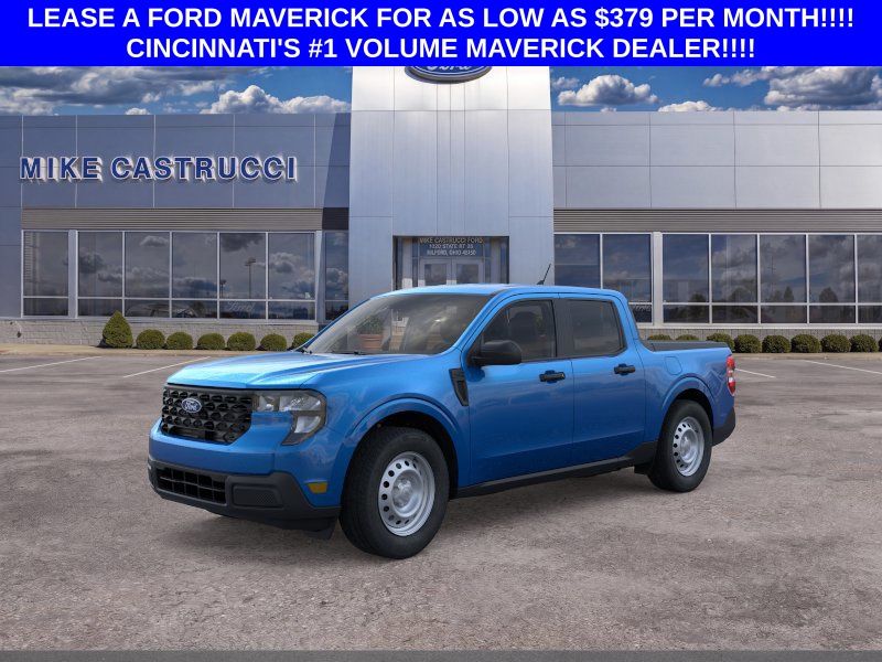 2026 Ford Maverick XL Truck EcoBoost I4 GTDi DOHC Turbocharged VCT