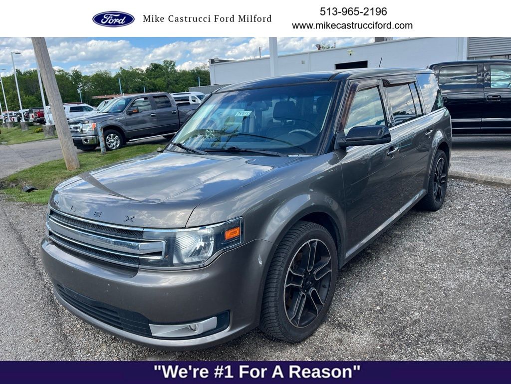 2014 Ford Flex SEL AWD's photo
