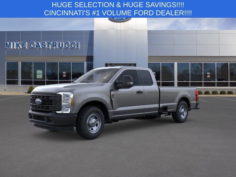 2026 Ford F-350SD XL Truck Power Stroke V8 DI 32V OHV Turbodiesel