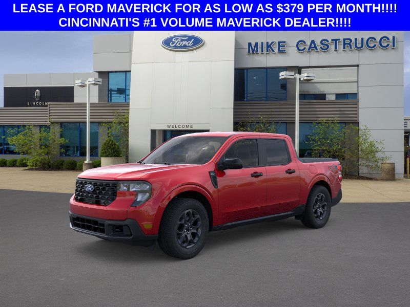 2026 Ford Maverick XLT Truck EcoBoost I4 GTDi DOHC Turbocharged VCT