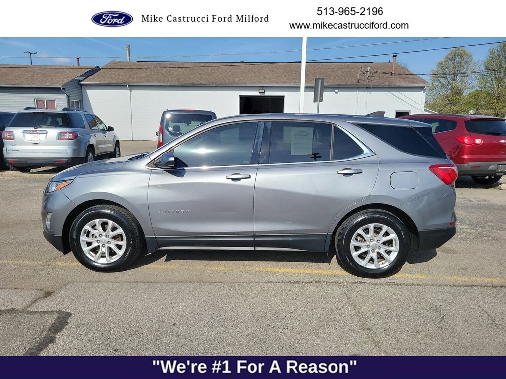 Used 2018 Chevrolet Equinox LT SUV