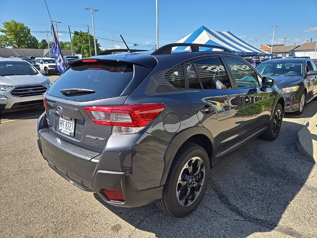2021 Subaru Crosstrek Base photo 3