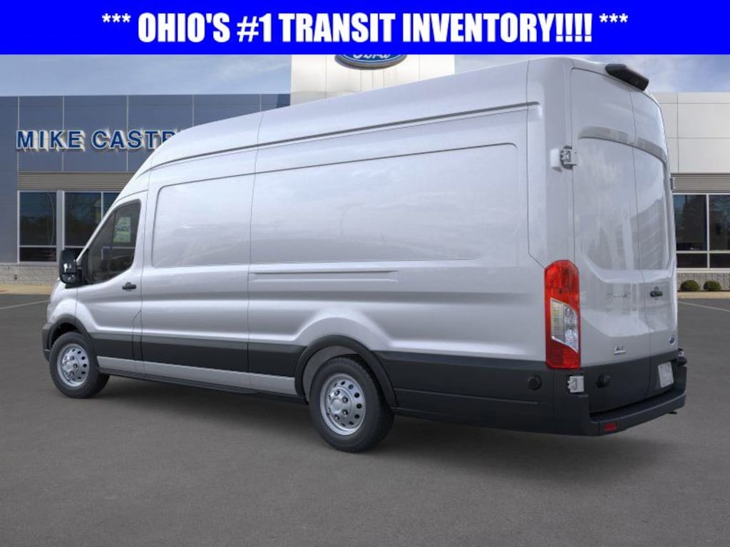 New 2025 Ford Transit-250 Base Cargo Van