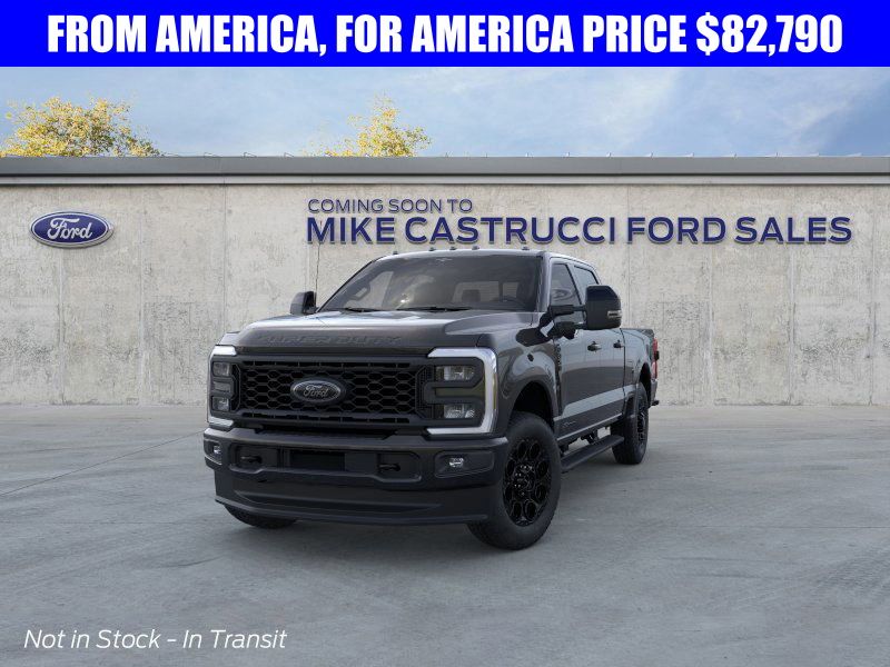 2025 Ford F-350 photo 2