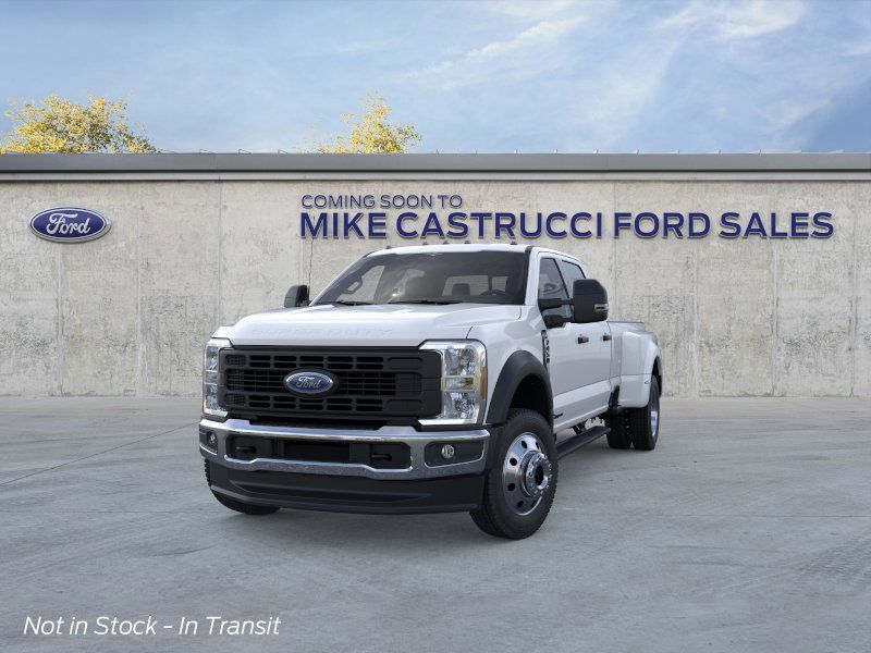 2026 Ford F-450 photo 2
